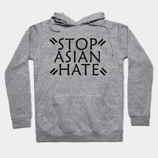 Stop Asian Hate Hoodie